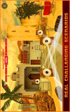 Target Range Shooting Master deluxe游戲截圖3