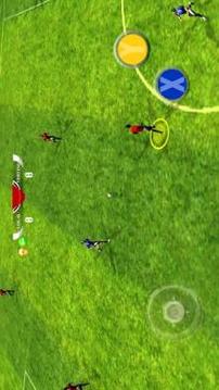 Football 2018 : Pro Soccer游戲截圖3