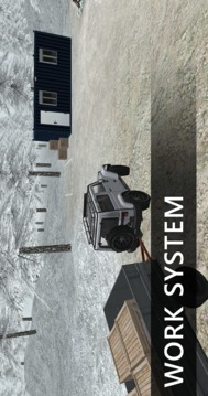 Off-Road: Winter Forest游戲截圖3