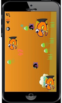 Fast Piranha Attack游戲截圖2