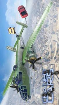 CHAINED CARS VS PLANE - CRASH SIMULATION SANDBOX游戲截圖1