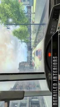 Xtreme Coach Bus Simulation 3d游戲截圖3