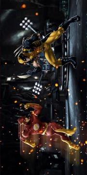 Fort Fighting Thanos Infinity War Battle游戲截圖1