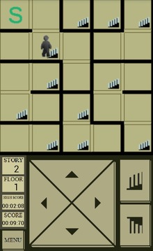 Maze Grid - free maze game游戲截圖1
