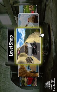 Indian Truck Cargo Simulator 2018游戲截圖3