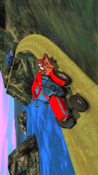 Offroad Tractor Cargo Transport : Farming Sim 2018游戲截圖2
