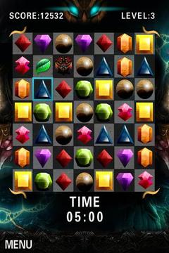 Magic Crystal Free EN游戲截圖3