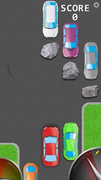 跳越的汽車游戲截圖3