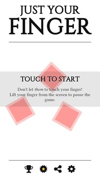 Just Your Finger游戲截圖1