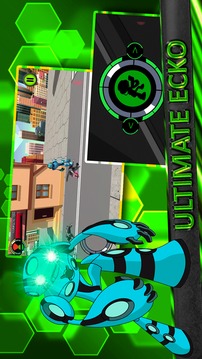 Ben Super Alien 10 - Reboot游戲截圖4