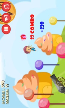 Super Fun Kid游戲截圖1
