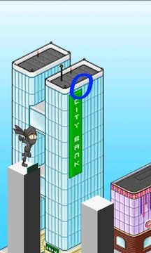 Superhero Sky Jumper游戲截圖3