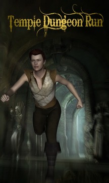 Temple Dungeon Run游戲截圖1