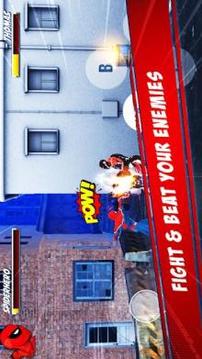 Amazing man : Spider Hero Super - 09游戏截图4