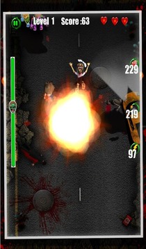 Kill Zombie游戲截圖4
