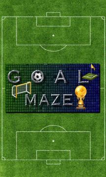 Goal Maze - Maze kids游戲截圖1