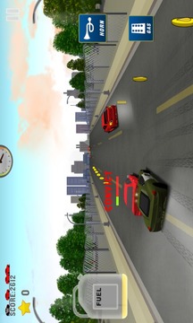 Police Car Chase游戲截圖5