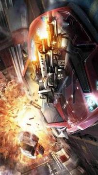 Death Race 2018游戲截圖4