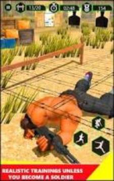 US Delta Training Courses 2016 Free Game游戲截圖5