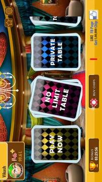 Teen Patti Ultimate Plus A Multiplayer Game游戲截圖1