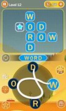 Words Cross Master - Connect Word Game游戲截圖2