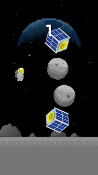 Lunar Walk游戲截圖4
