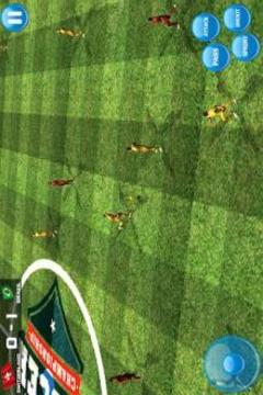 Soccer Challenges PRO : World Football Cup 2018游戲截圖2