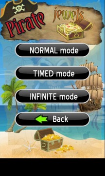 Pirate Jewels Game游戲截圖4