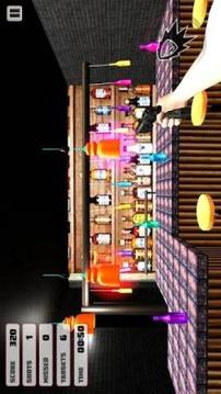 Real Bottle Shooter Free Game游戲截圖4