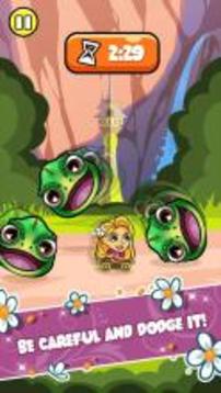 Rapunzel forest challenge rescue游戲截圖1