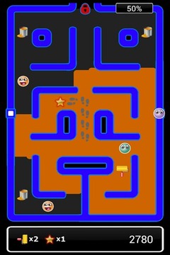 Paint Runner游戲截圖1