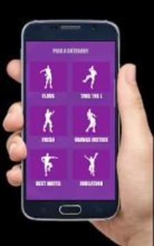 Emotes Dancing Battle Royale游戲截圖4