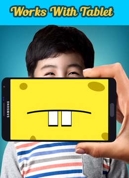 Spong Bob Mouth Off游戲截圖4