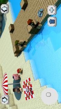 Summer Time Craft - Beach and Ocean Fun游戲截圖3
