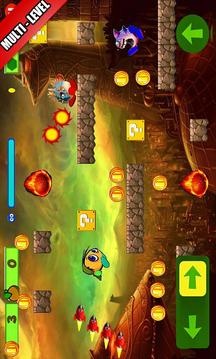 Jungle Castle Run 3游戲截圖2