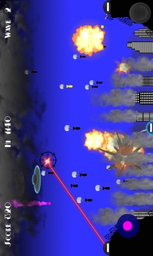 Bomber Blitz游戲截圖4