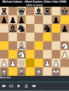 Chess Tactics游戲截圖3