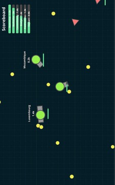 Battle.io - Tanks Online游戲截圖1