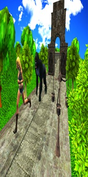 Temple jungle run游戲截圖2
