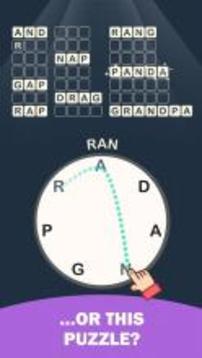 Letter Peak - Word Search Up游戲截圖3