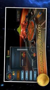 GALAXY RACERS: Realtime Multiplayer游戲截圖2