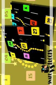 Snake versus block : Shooter Balls游戲截圖1