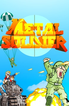 metal warzone soldiers游戲截圖1