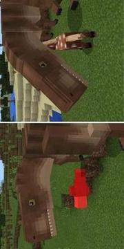 Juras Craft Add-on for MCPE游戲截圖1