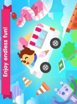 Car game for toddlers - kids racing cars games游戲截圖2