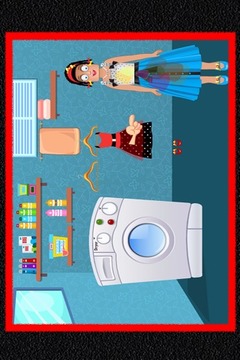 Dirty Clothes Wash游戲截圖2