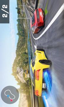 Real City Drift Racing Driving游戲截圖2