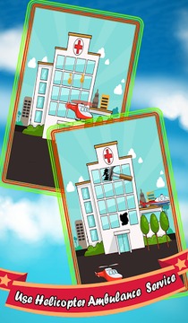 Fire Rescue - Fireman Training游戲截圖4