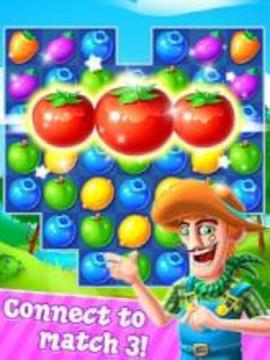 Juicy Fruit Juice Star游戲截圖2