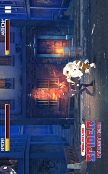 Beatem Spiderman Infinity War游戲截圖5